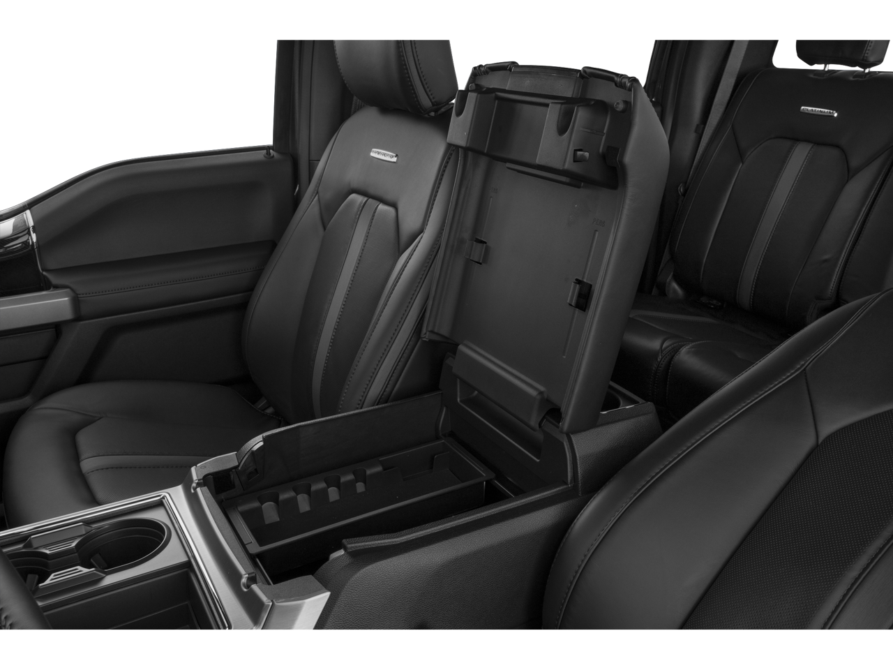 2020 Ford Super Duty F-250 Platinum