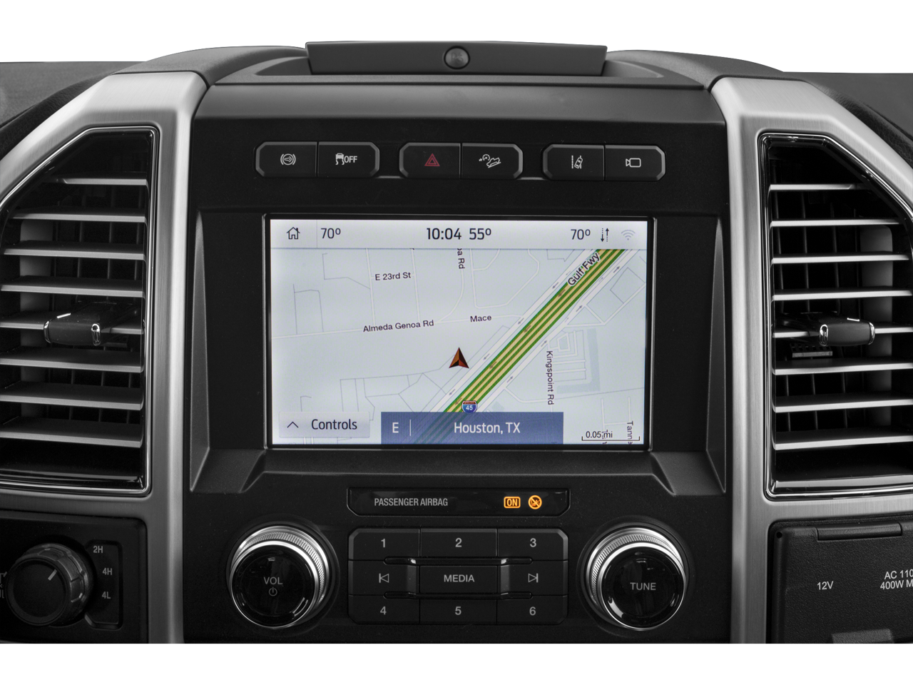 2020 Ford Super Duty F-250 Platinum