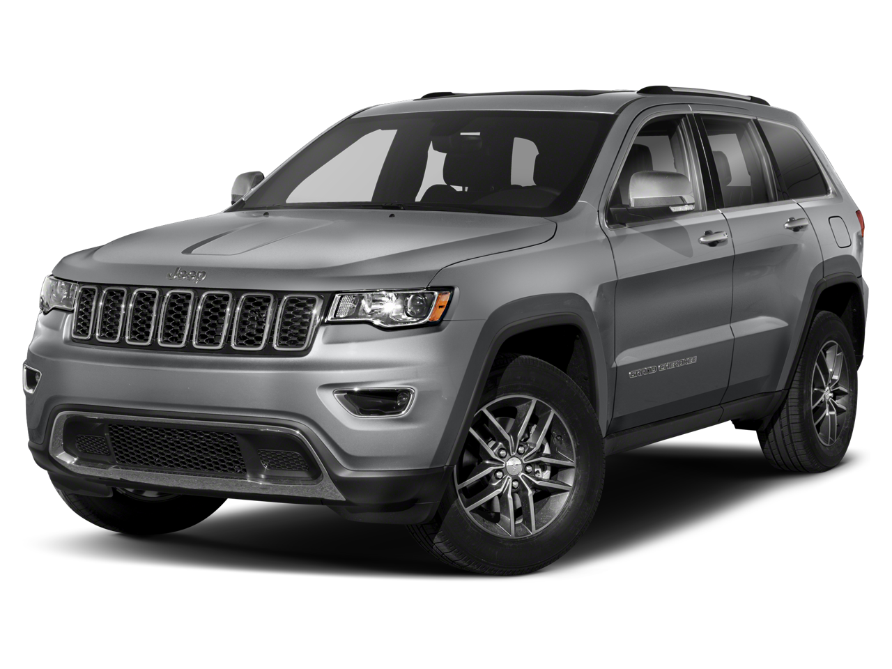 2020 Jeep Grand Cherokee Limited 2WD