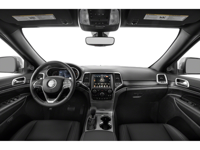 2020 Jeep Grand Cherokee Limited 2WD
