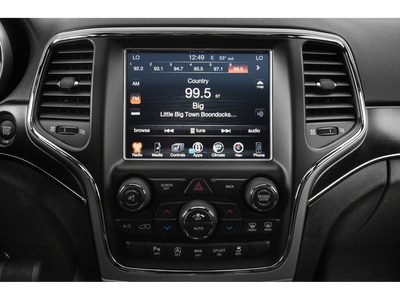 2020 Jeep Grand Cherokee Limited 2WD