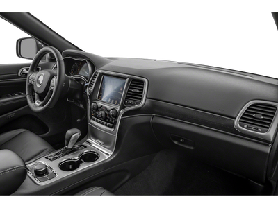 2020 Jeep Grand Cherokee Limited 2WD