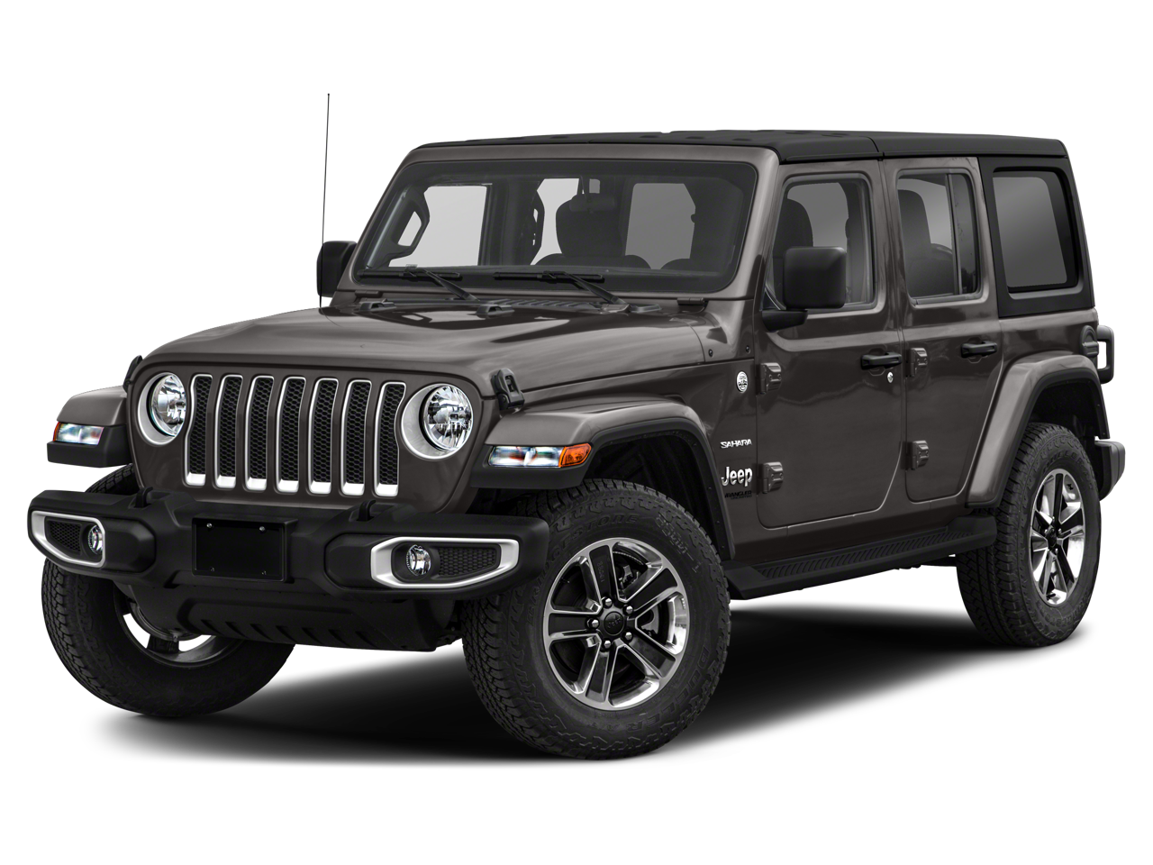 2020 Jeep Wrangler Rubicon's photo
