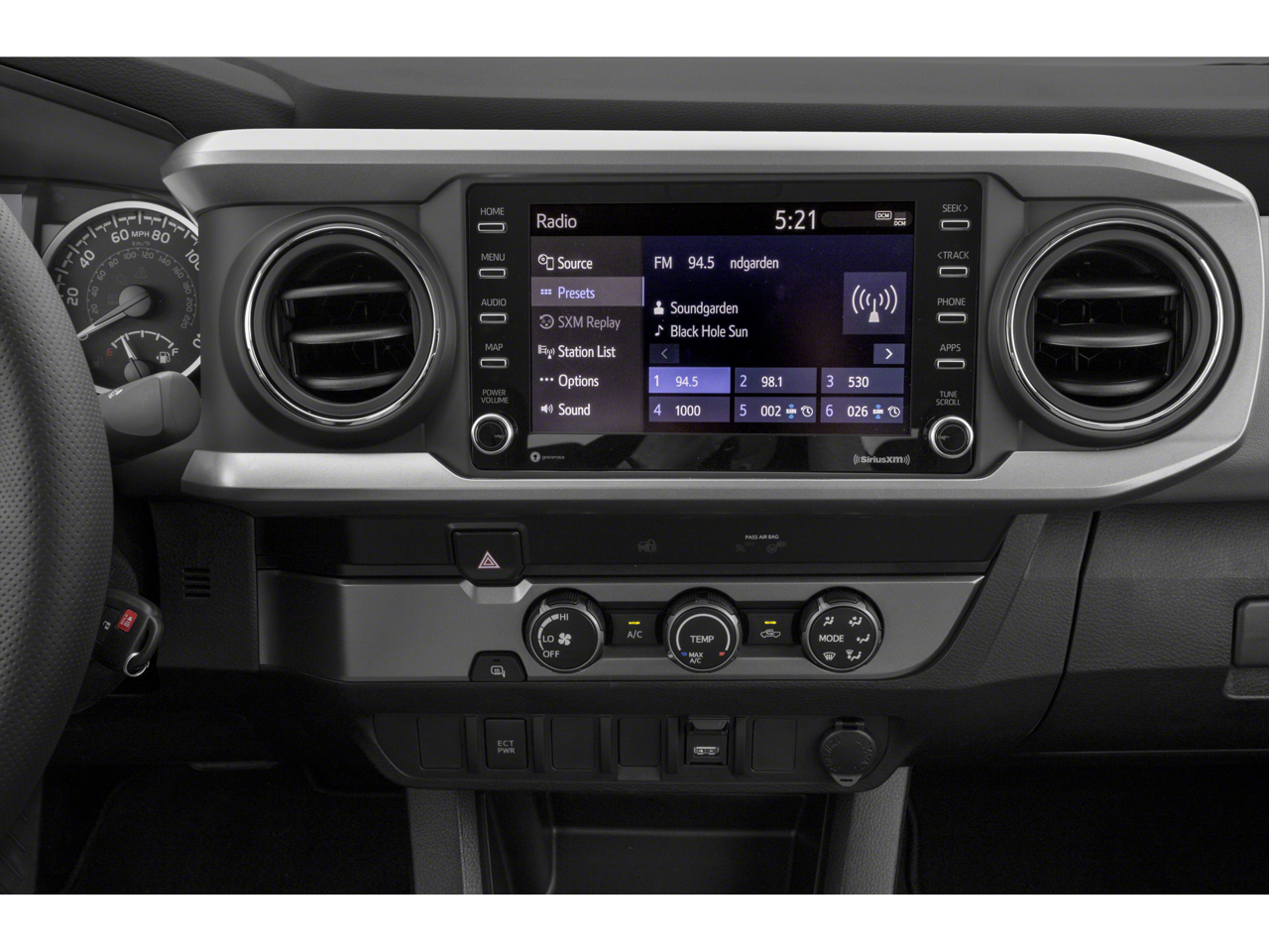 2020 Toyota Tacoma TRD Sport