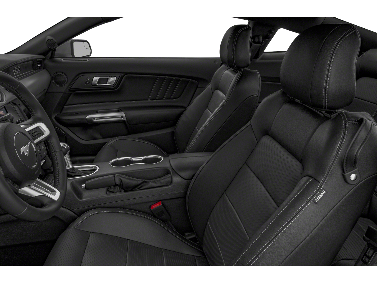 2021 Ford Mustang GT Fastback