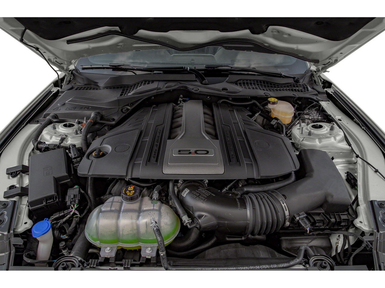 2021 Ford Mustang GT Fastback