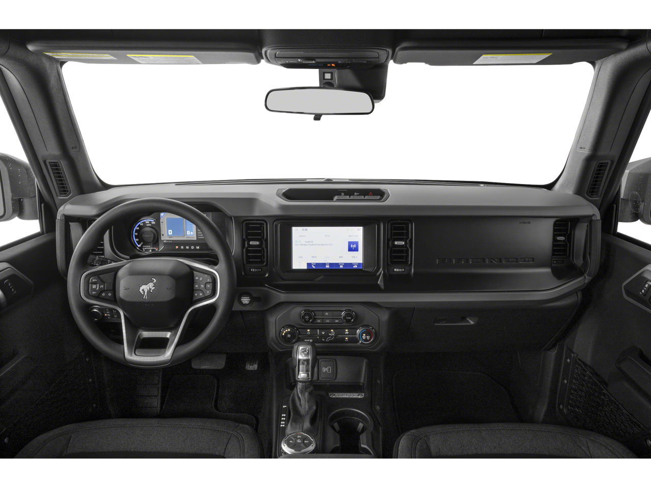 2021 Ford Bronco Outer Banks