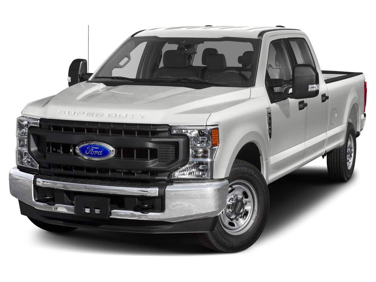 2021 Ford Super Duty F-250 XLT