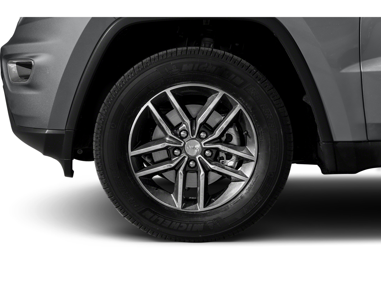 2021 Jeep Grand Cherokee 80th Anniversary