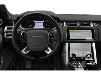 2021 Land Rover RANGE ROVER SV AUTOBIOGRAPHY DYNAMIC