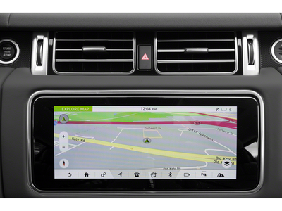 2021 Land Rover RANGE ROVER SV AUTOBIOGRAPHY DYNAMIC