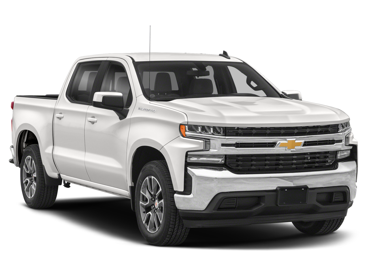 2022 Chevrolet Silverado 1500 LT Trail Boss photo 3
