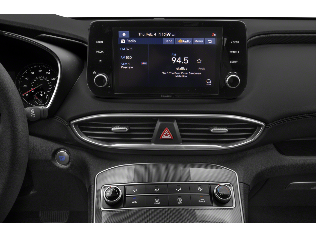 2022 Hyundai Santa Fe Base