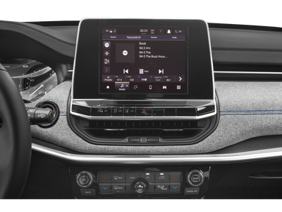 2022 Jeep Compass High Altitude