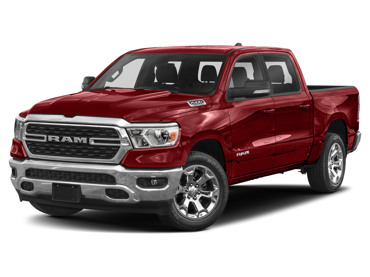 2022 RAM Ram 1500 Pickup Big Horn/Lone Star