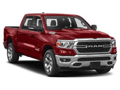 2022 RAM 1500 Big Horn Crew Cab SWB 2WD