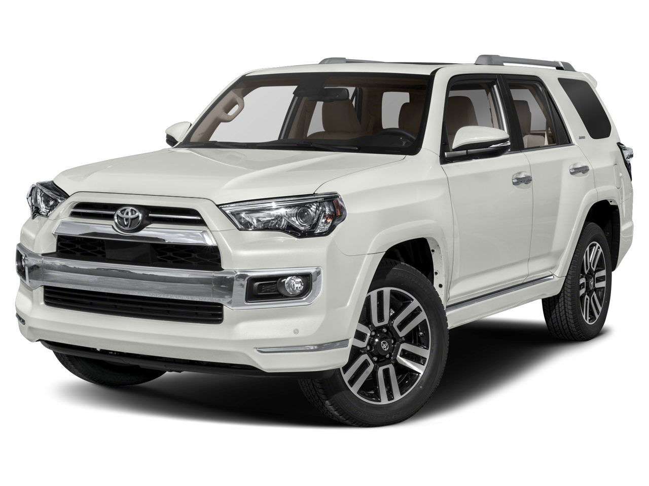 2022 Toyota 4Runner Limited RWD V6's photo