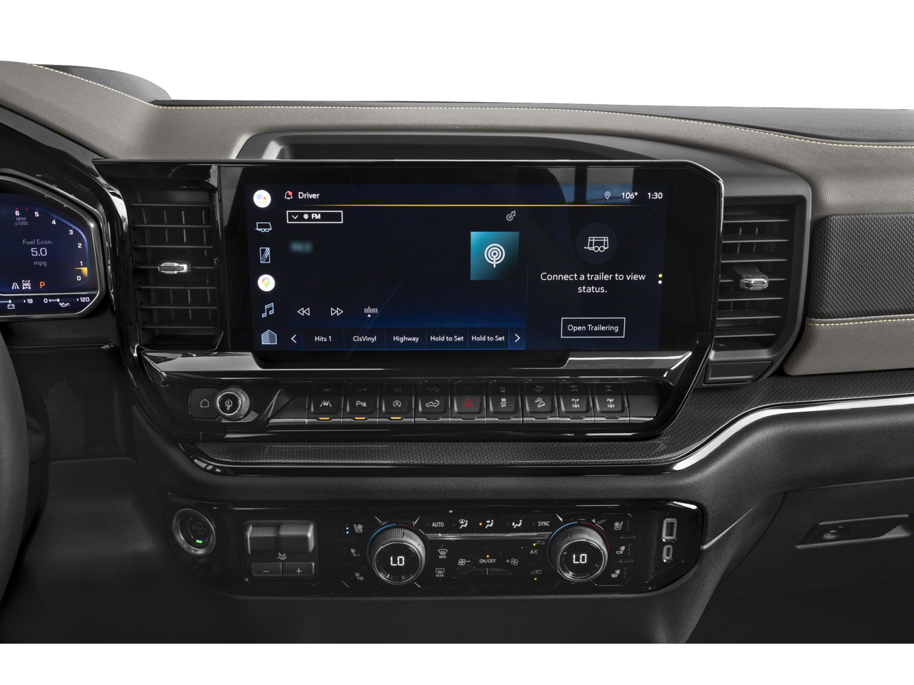 2023 Chevrolet SILVERADO 1500 4WD CREW CAB 147 ZR2