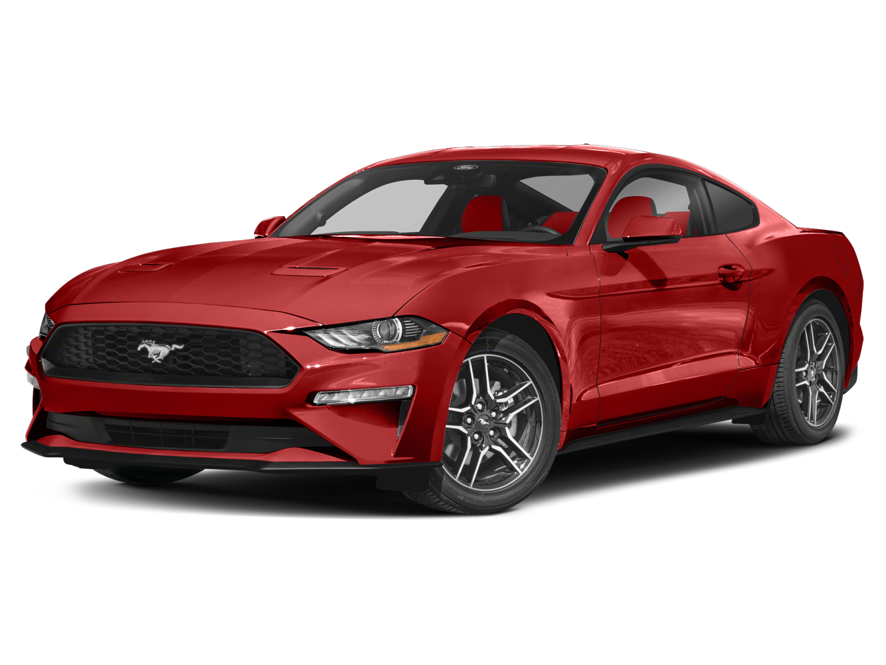 2023 Ford Mustang EcoBoost Coupe's photo