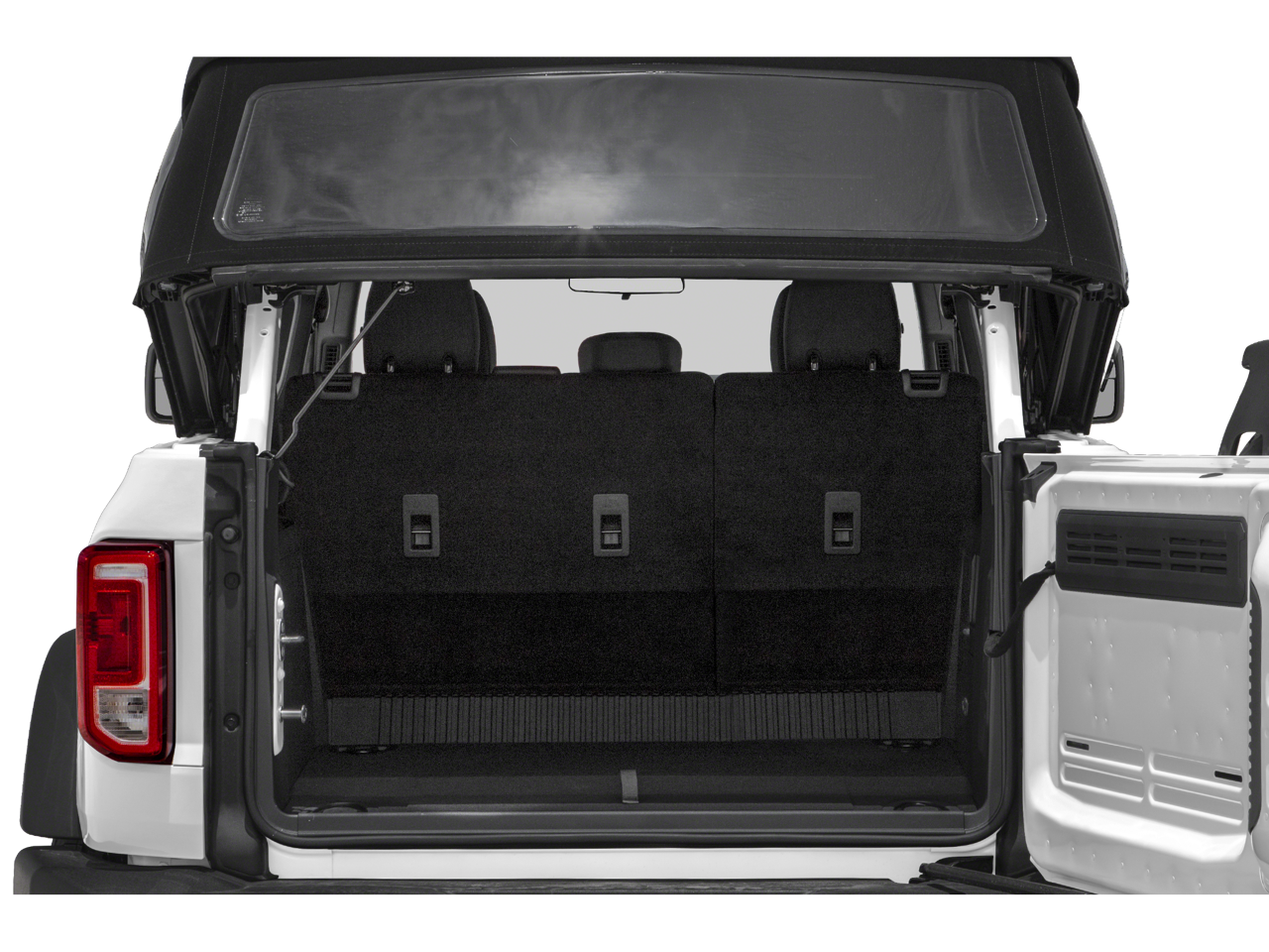 2023 Ford Bronco Base 4 Door Advanced 4x4