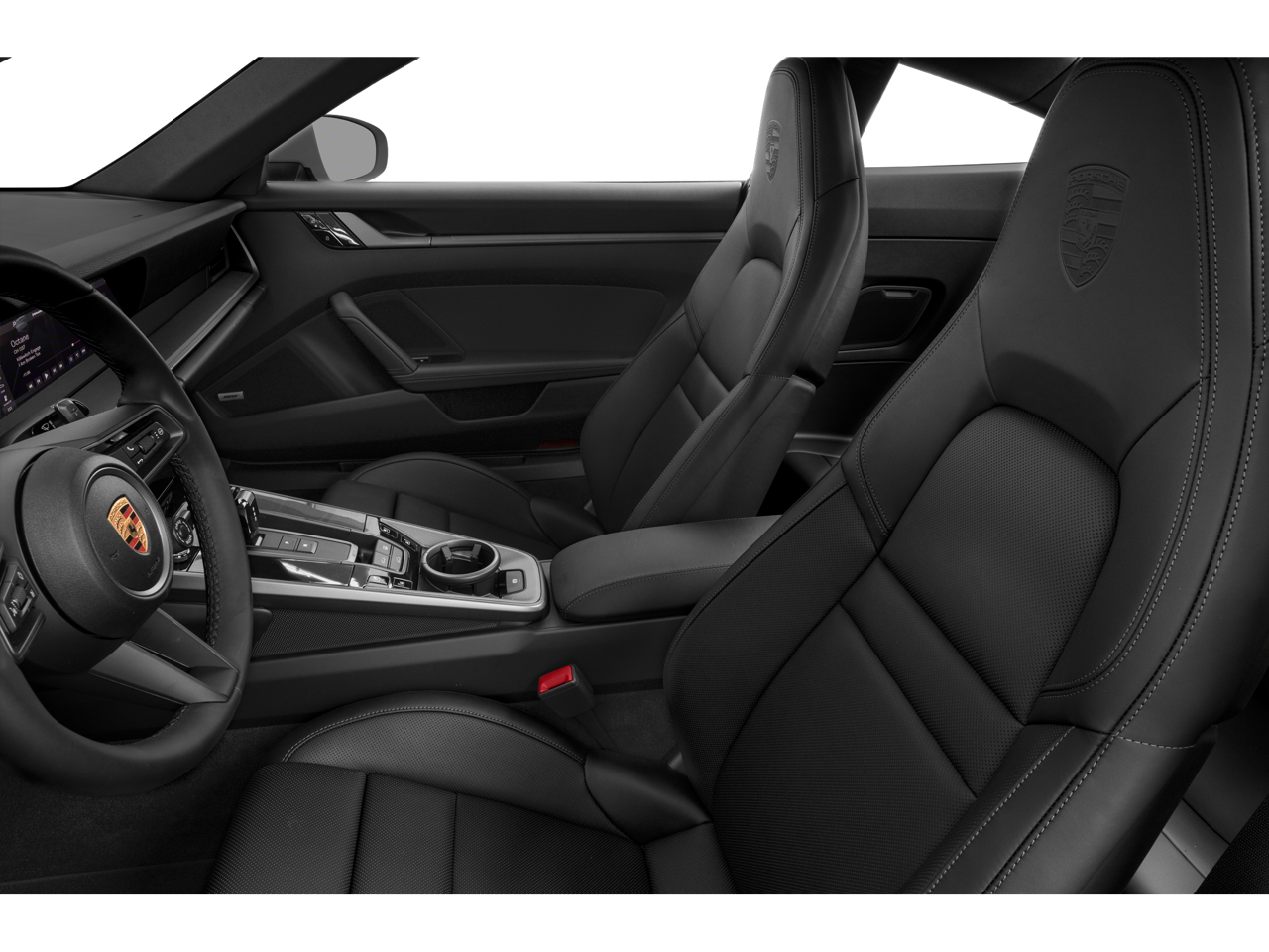 2023 Porsche 911 Carrera