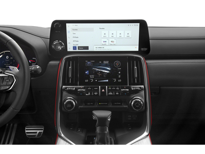 2024 Lexus LX LX 600 F SPORT