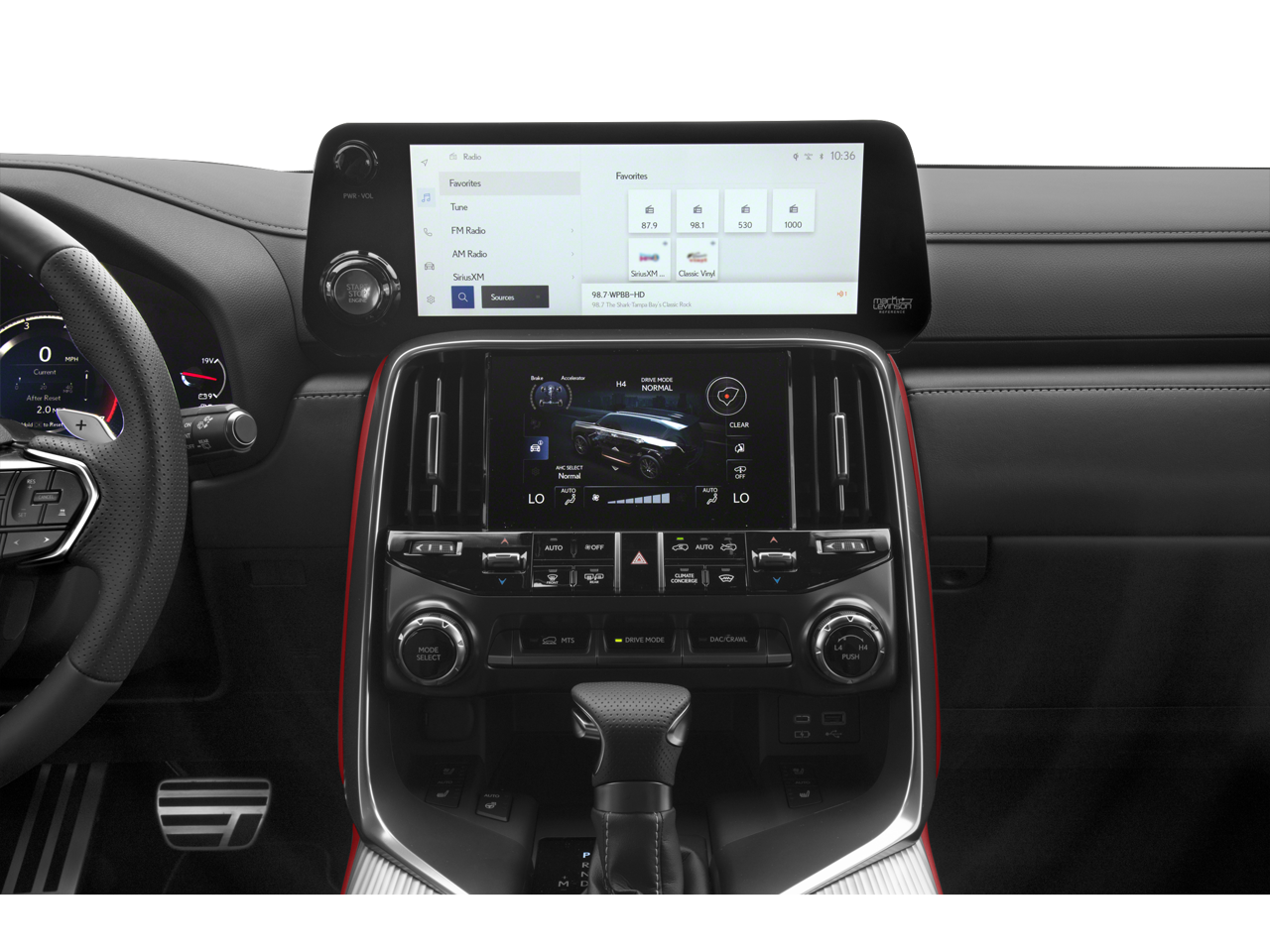 2024 Lexus LX LX 600 F SPORT