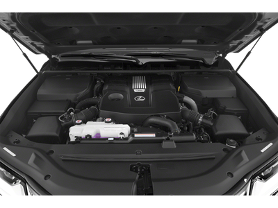 2024 Lexus LX LX 600 F SPORT