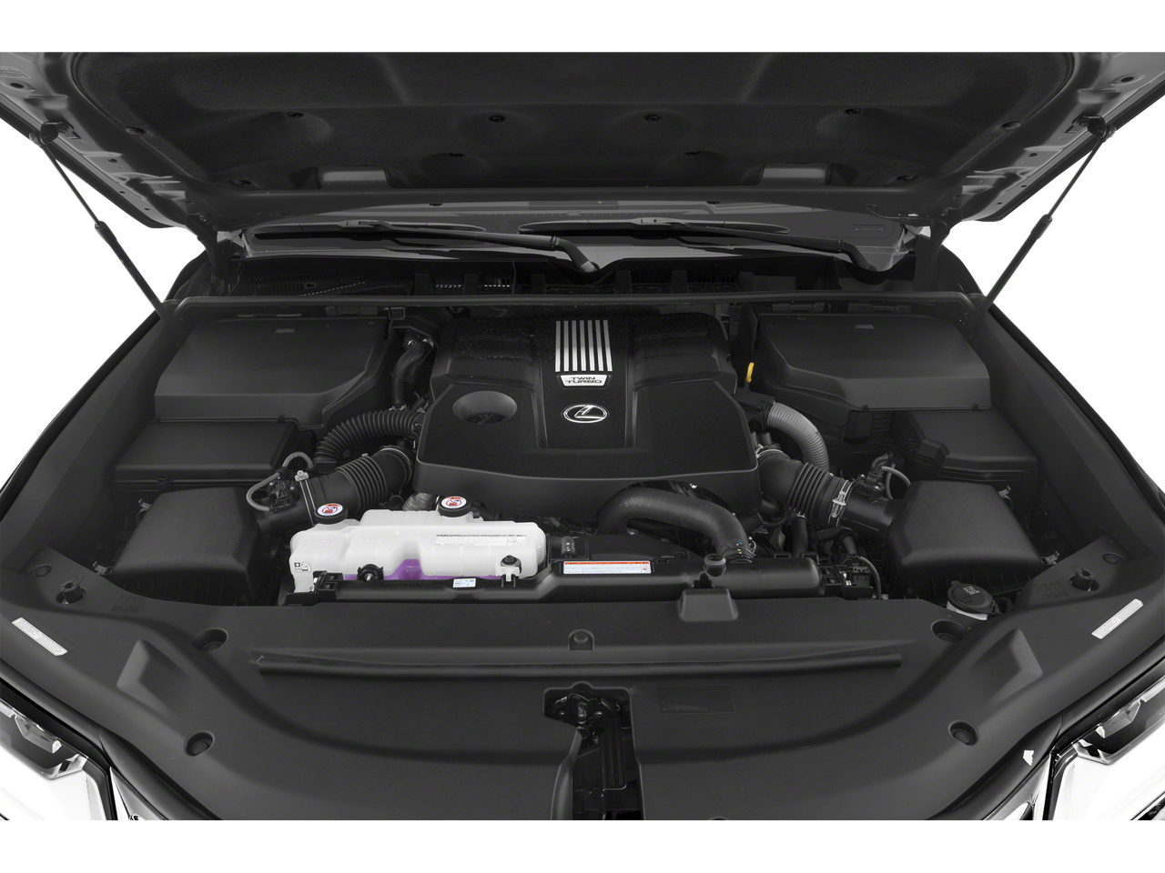 2024 Lexus LX LX 600 F SPORT