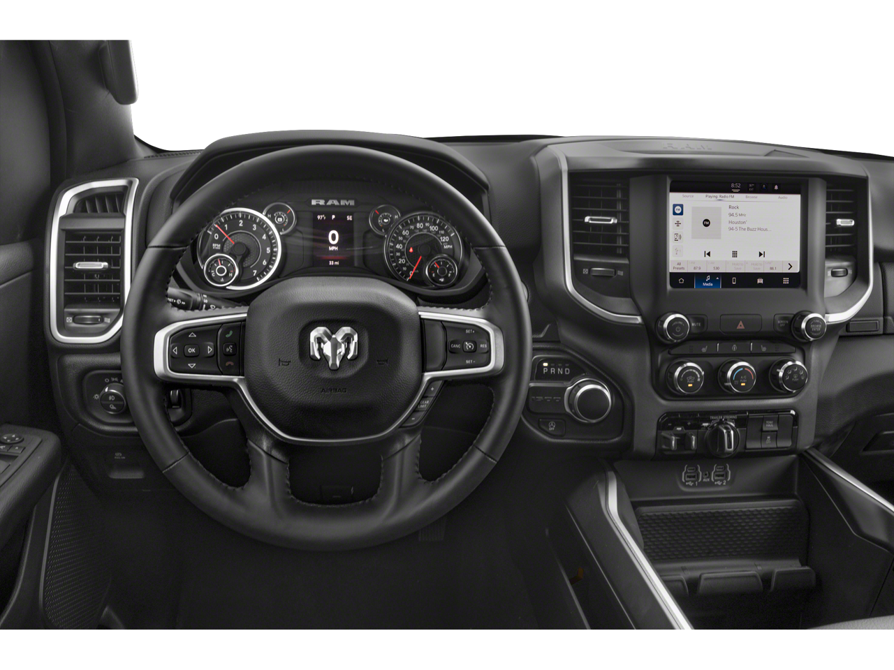 2024 RAM 1500 Lone Star