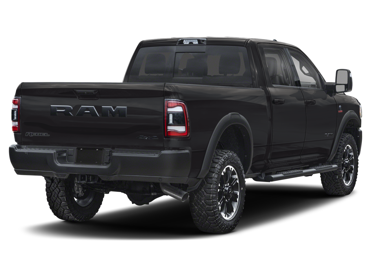 2024 Ram 2500 Power Wagon photo 2