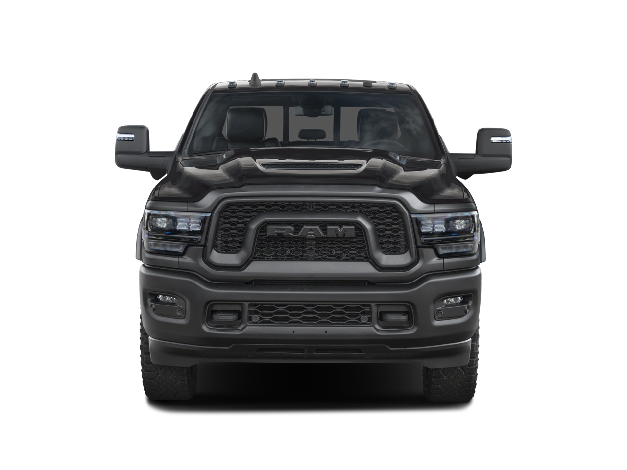 2024 Ram 2500 Power Wagon photo 4