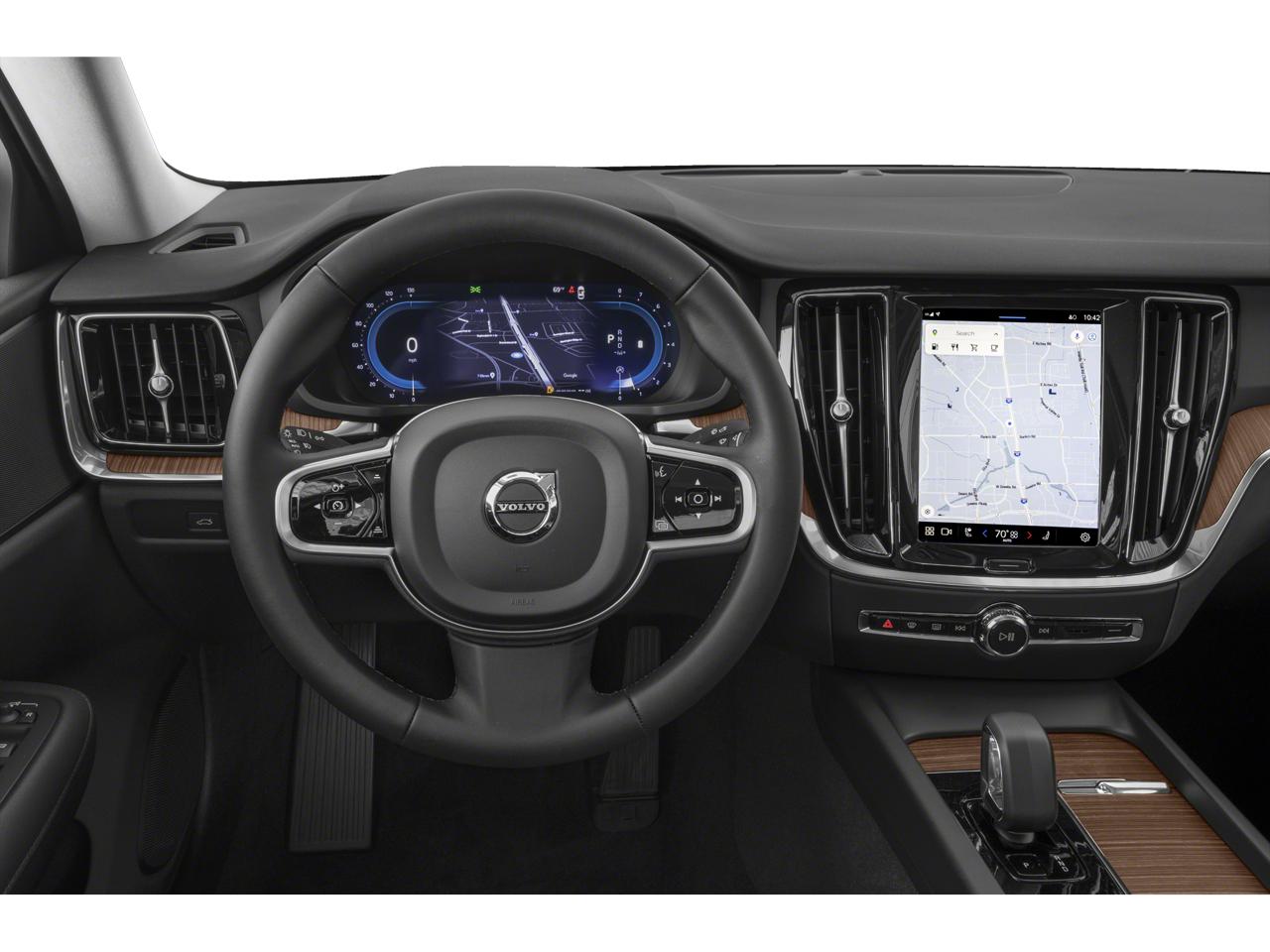 2024 Volvo S60 Plus Dark Theme
