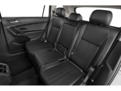 2024 Volkswagen TIGUAN 2.0T SE FWD