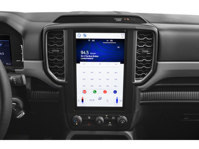 2025 Ford Ranger XL 2WD SuperCrew 5' Box