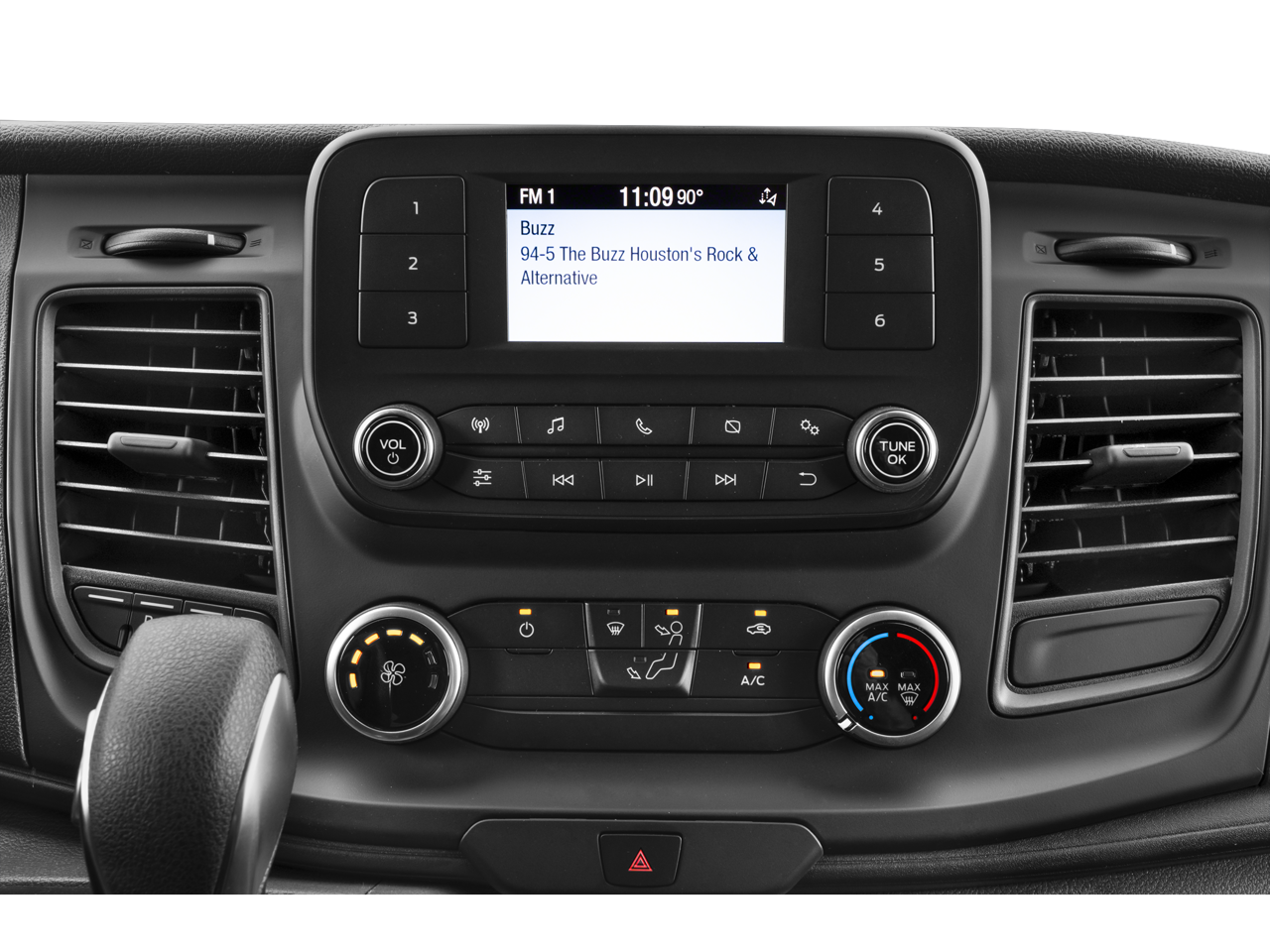 2025 Ford Transit Cargo Van Base