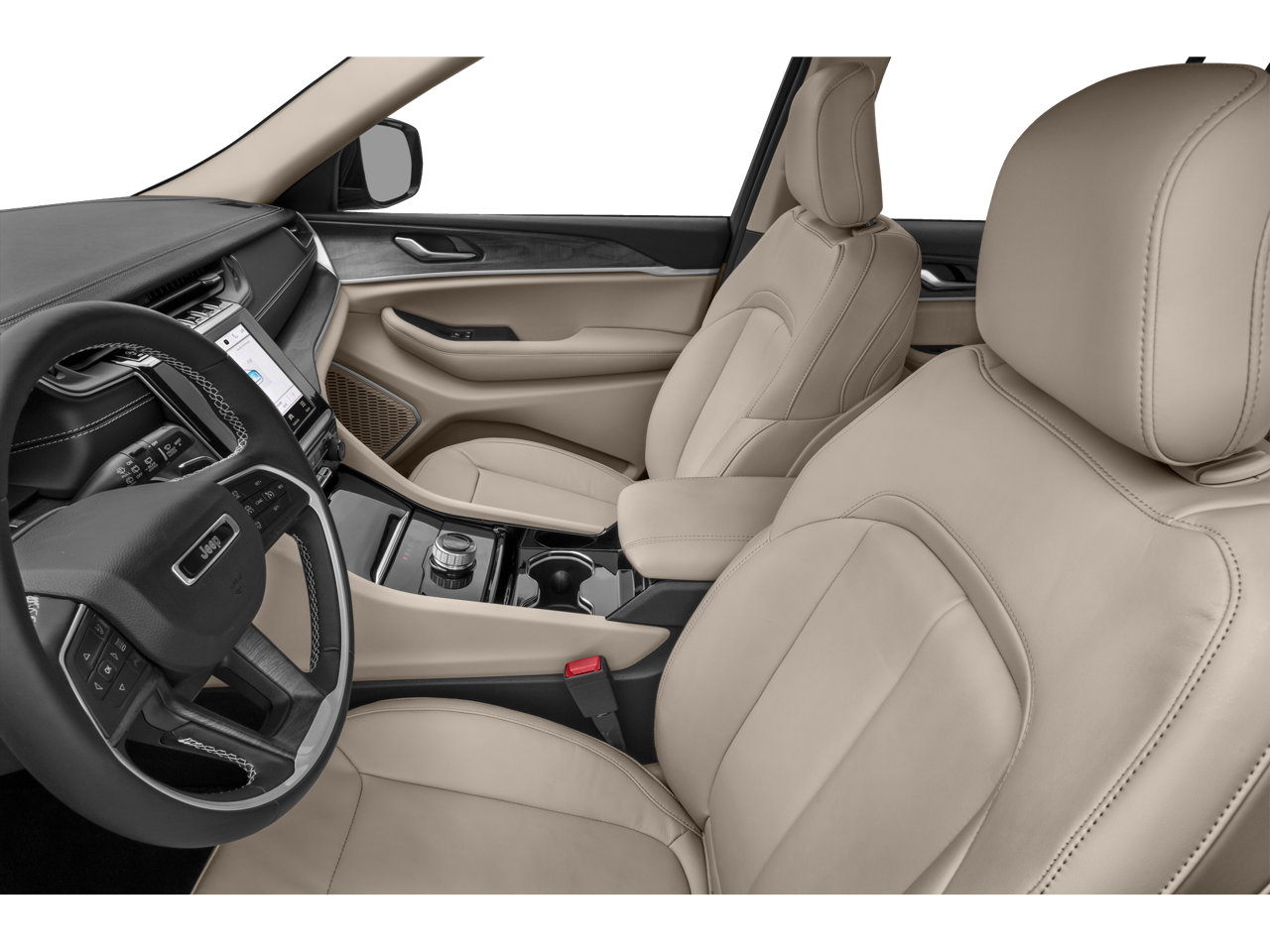 2025 Jeep Grand Cherokee Summit 4WD