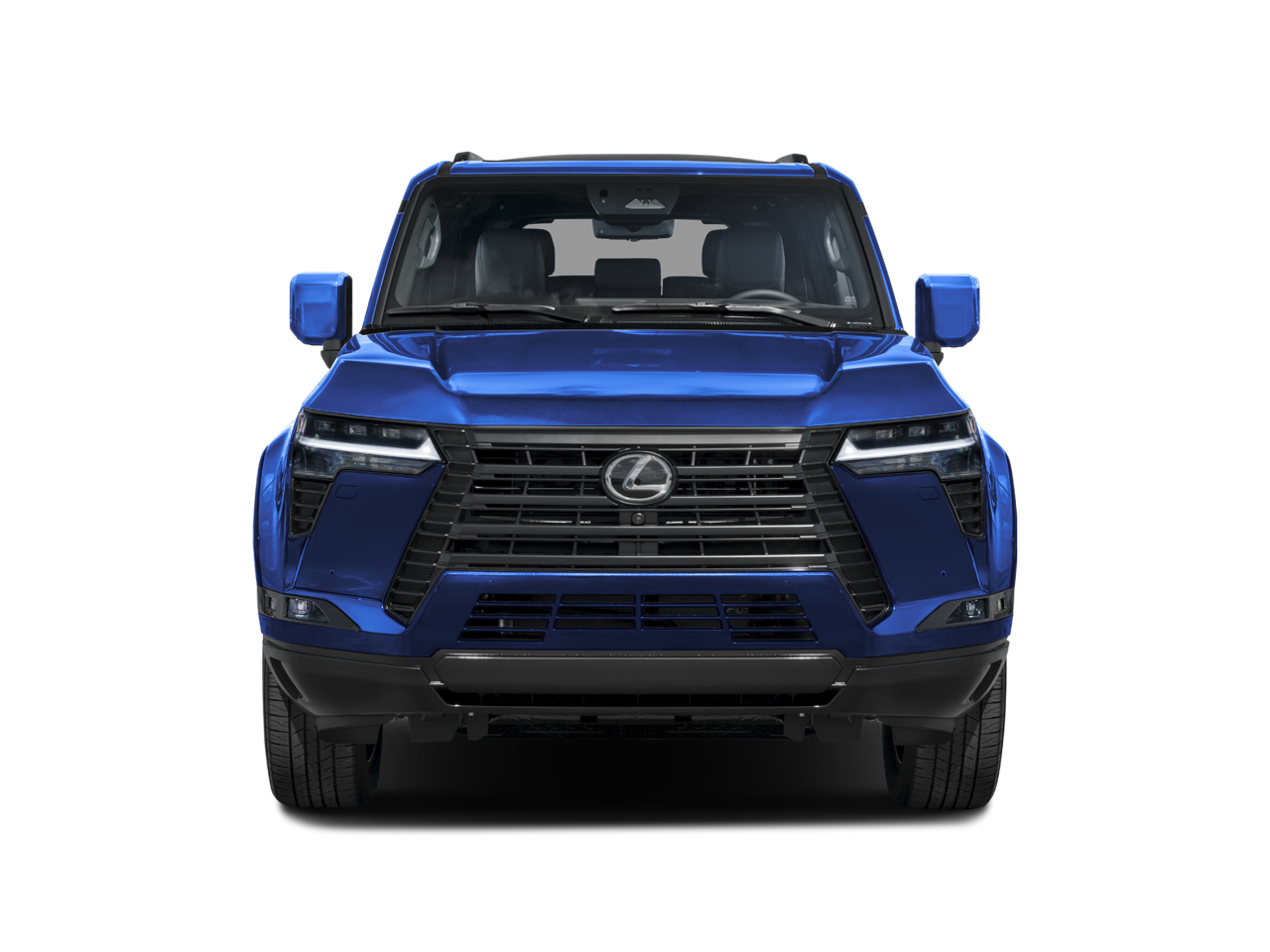 2025 Lexus GX 550 Luxury photo 4