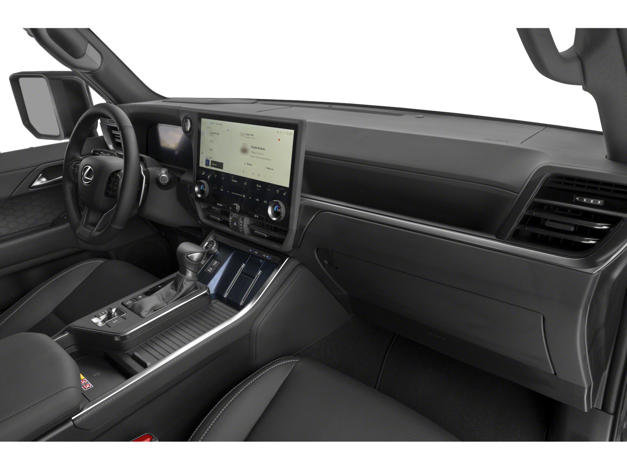 2025 Lexus GX GX 550 Luxury+