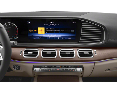 2025 Mercedes-Benz GLS GLS 450