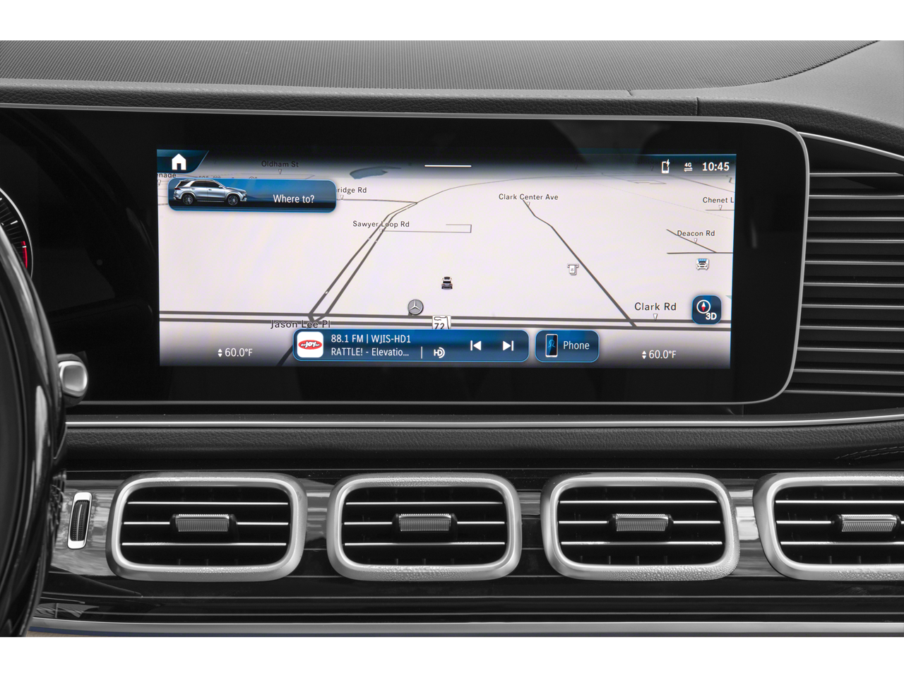 2025 Mercedes-Benz GLE GLE 450