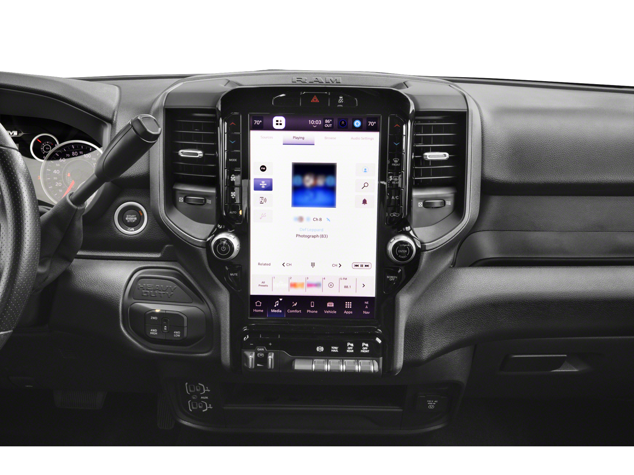 2025 RAM 2500 Tradesman