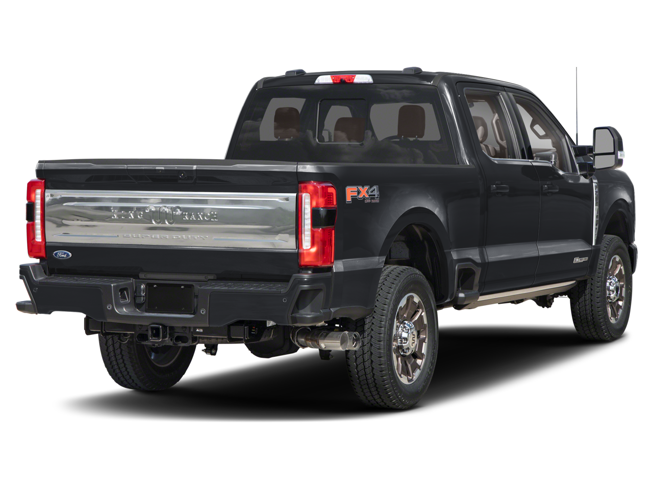 2026 Ford F-250 King Ranch photo 2