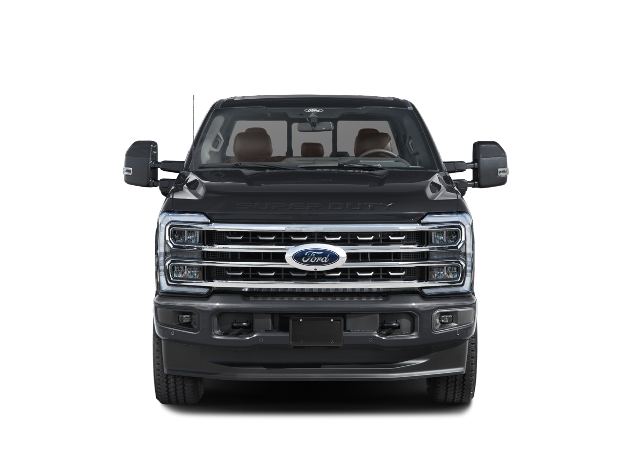 2026 Ford F-250 King Ranch photo 4