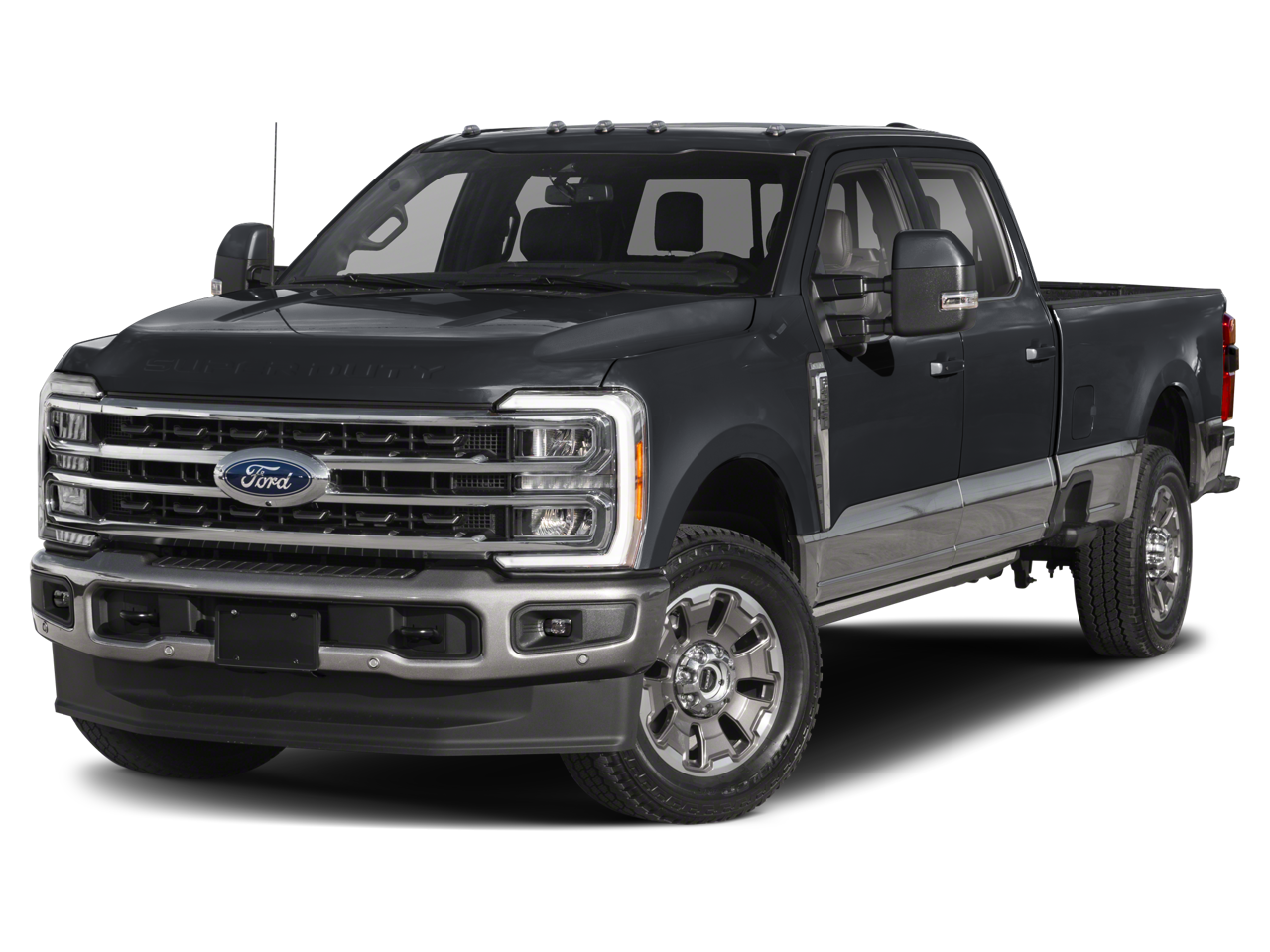2026 Ford Super Duty F-350 King Ranch