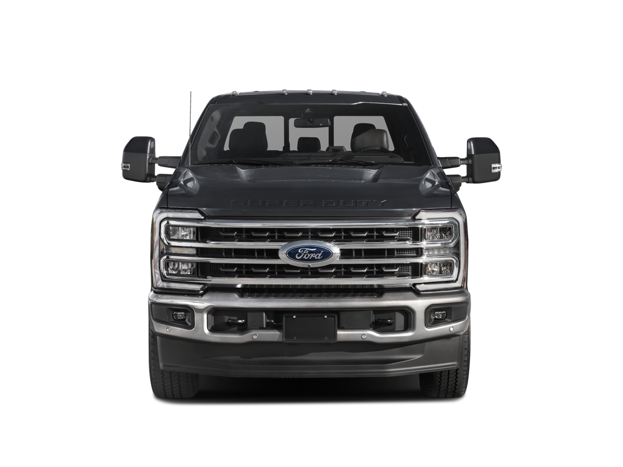 2026 Ford Super Duty F-350 King Ranch