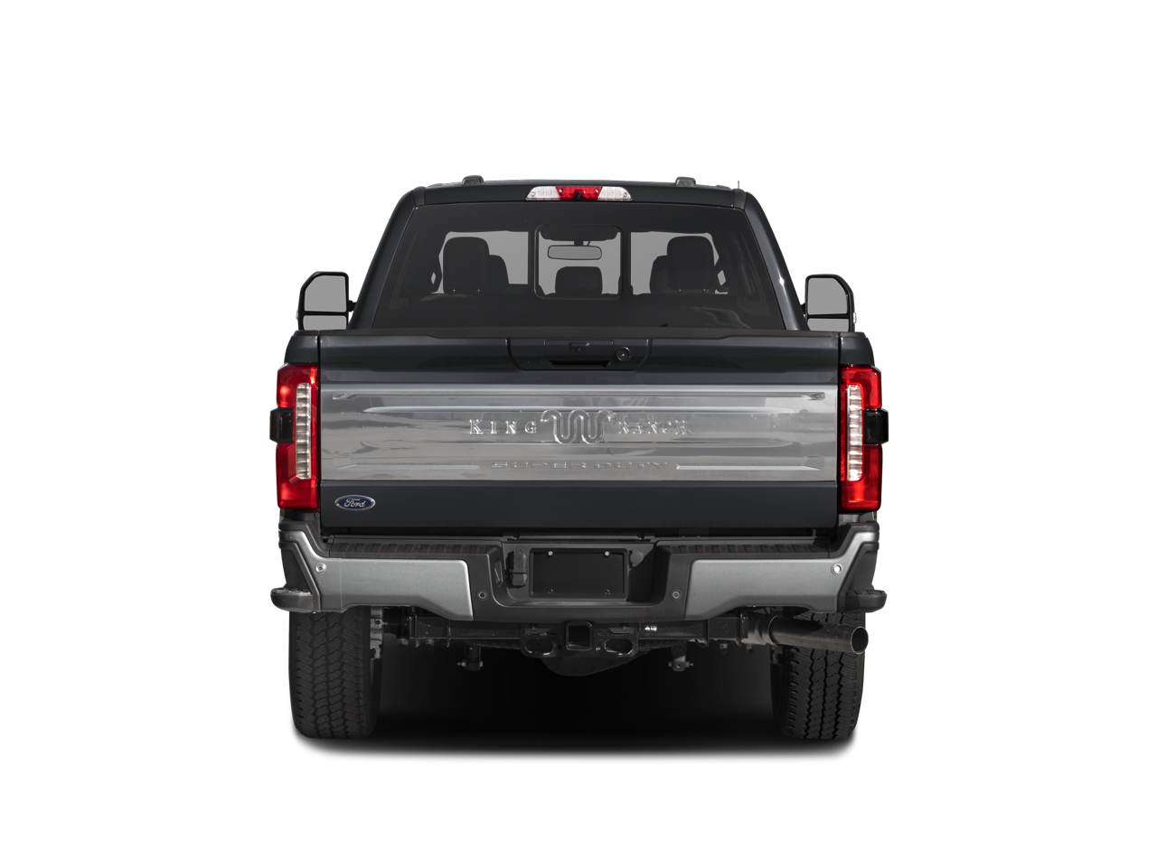 2026 Ford Super Duty F-350 King Ranch