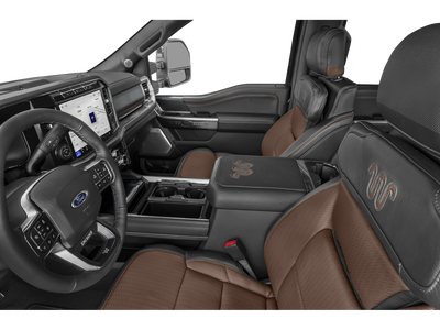 2026 Ford Super Duty F-350 King Ranch