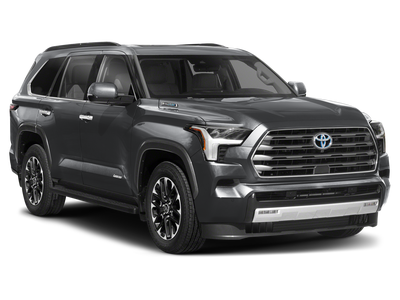 2026 Toyota Sequoia TRD Pro