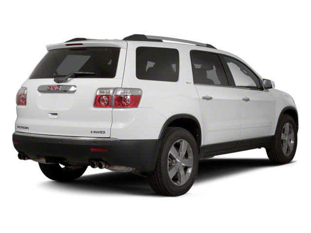 Used 2010 GMC Acadia SLT2 with VIN 1GKLRNEDXAJ188330 for sale in Lake Charles, LA